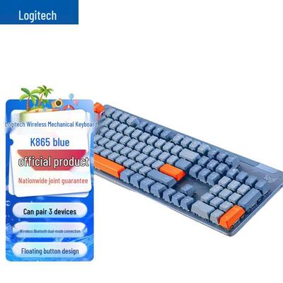 Logitech Tastatură Mecanică Wireless K865