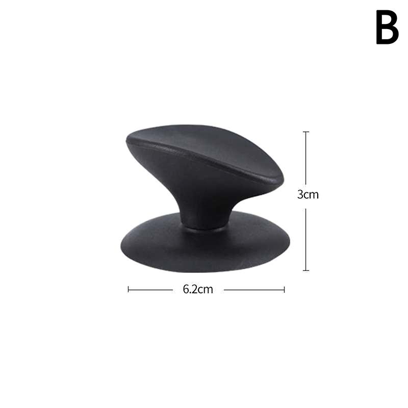 Universal Heat-Resistant Pot Lid Knobs Caps Cooking Pan Lid Covers Replacement Lifting Handle Kitchen Cookware Handgrip