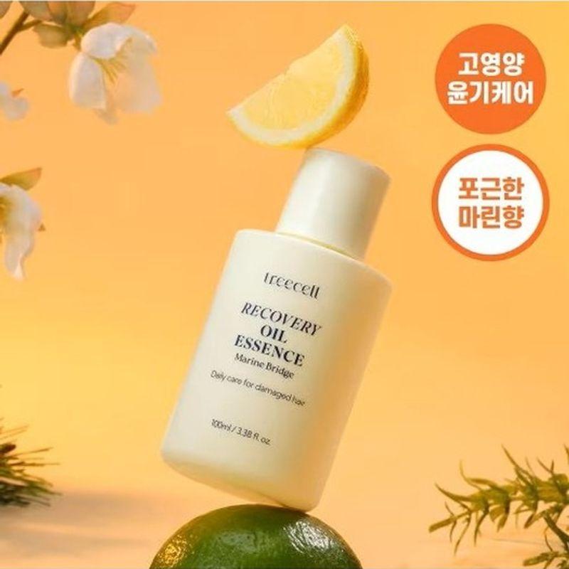 [SET] Triple Bonding Treatment 250ml + Recovery Oil Essence 100ml (ANZEIGE)