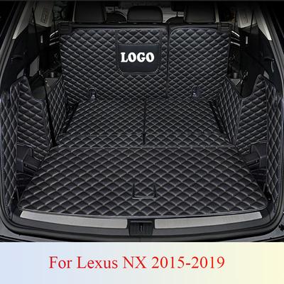 Alfombrillas para maletero de coche, alfombras para el interior del coche, tapetes para carga, para Lexus NX NX200 NX200t NX300 NX300h 2018 2017 2016 2015