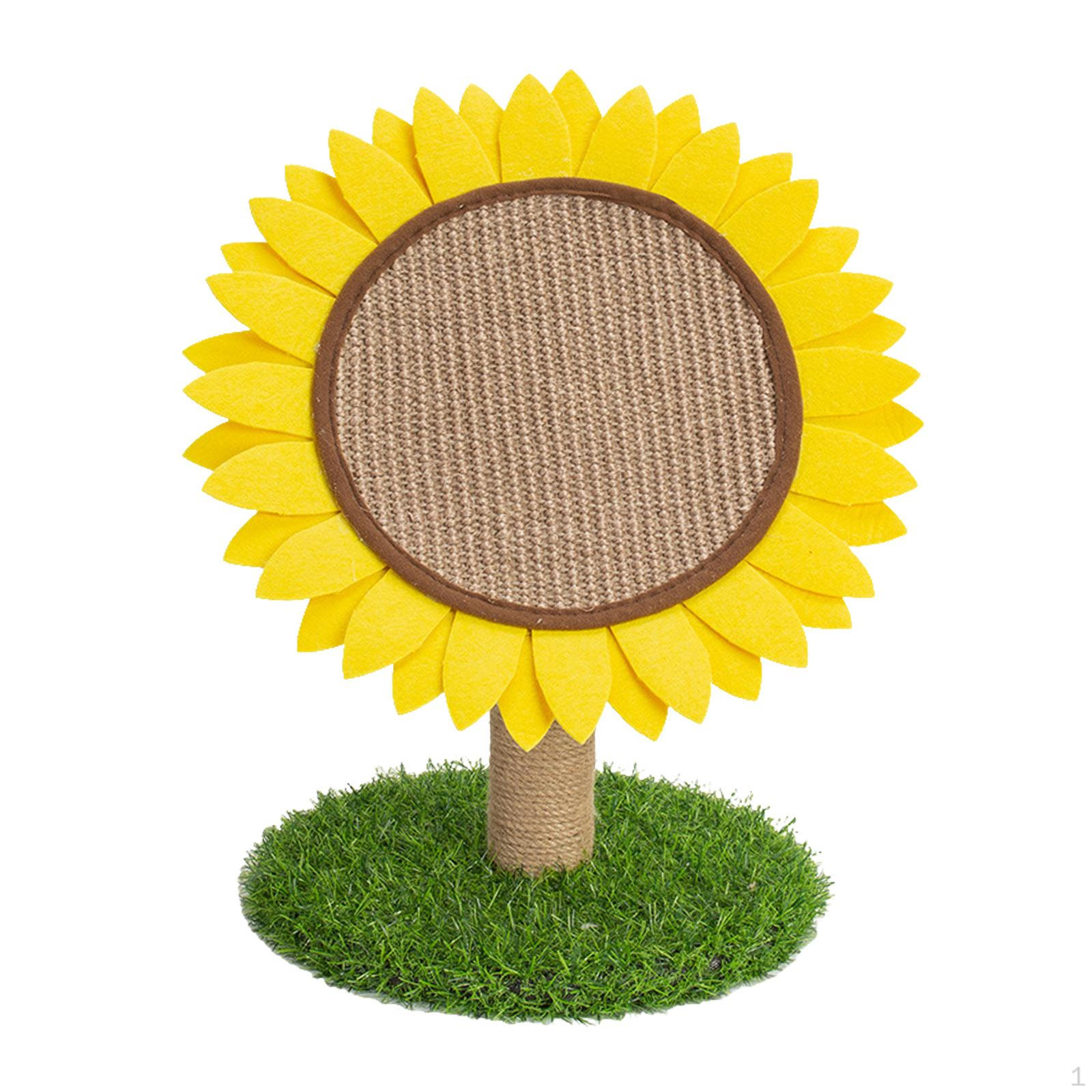 Cat Scratcher Post Scratching Board Toy Furniture Protection Cats Supplies