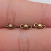 Tapered Pendant Connector Bail Antique Bronze Zinc Alloy Jewelry Making Handmade Accessories Style