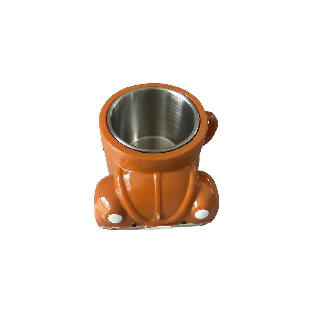 Simulated Car Shape Coffee Cup, Gift For Coffee Lovers, Car Shape Coffee Cup