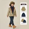 Duoduojia Boys' 3-in-1 Outdoor Winter Jacket