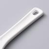 Kai Corporation KAI Rice Rice Paddle, Non-Stick, Double Embossed, 24cm, Dishwasher Safe, KAI KITCHEN, White, Made in Japan, DH8113
