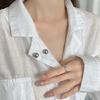 Pearl Brooch Pins For Clothes Waist Pins For Pants Safety Pins Scarf Clip