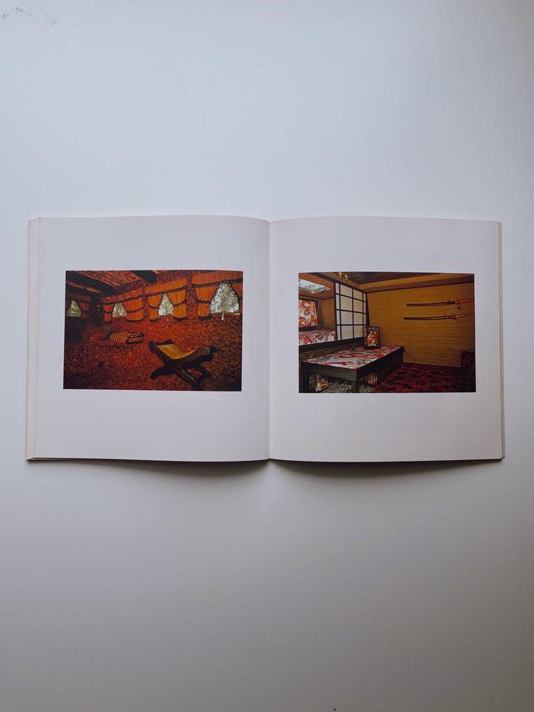 [USED] Rare Book: Vans A Book of Rolling Rooms