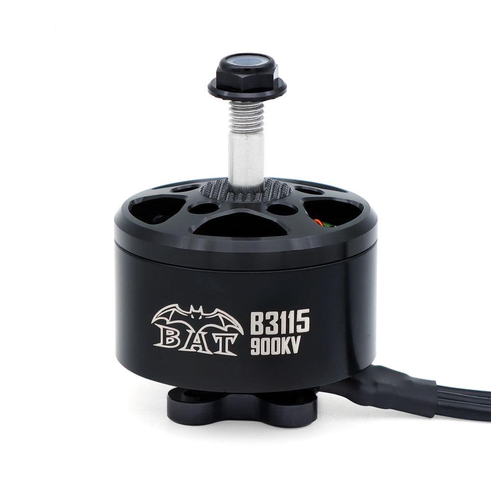 

Безколекторний двигун Surpass Hobby B3115 900KV для 10-дюймових FPV гоночних дронів Brushless Motor