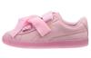 Suede Heart Reset 'Prism Pink' Women's 363229-02