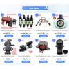 Brand New 6G9Q-9E882-CB 161842 Turbo Pressure Control Solenoid Valve For C-MAX Focus Galaxy S-MAX For Volvo C30 6G9Q-9E882-CA