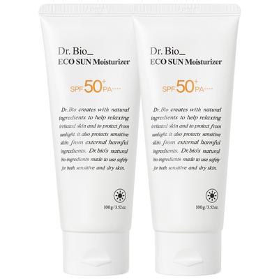 Eco Güneş Kremi SPF 50+ PA++++, 100g, 2 adet