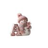 26 English Letters Christmas Decorations 2D Acrylic Decorative Ornaments