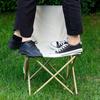 Camping Chair Fishing Stool Outdoor Supplies Barbecue Accessories Non-slippery Professional Picnic Chairs Folding Stools