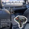 Car Bluetooth MP3 Hands-free Call