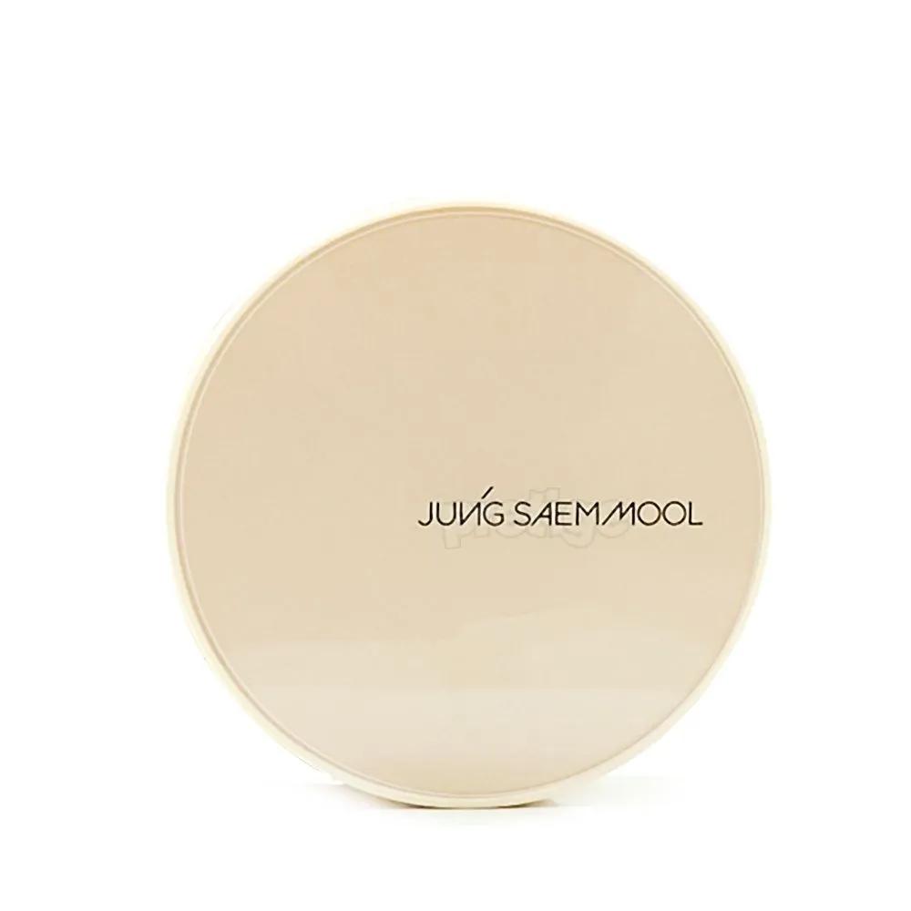 

JUNG SAEM MOOL Essential Skin Nuder Cover Layer Cushion 14g Full Size 22 Lights