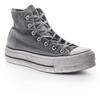 Кроссовки Converse Chuck Taylor All Star Lift Smoked Canvas High Top