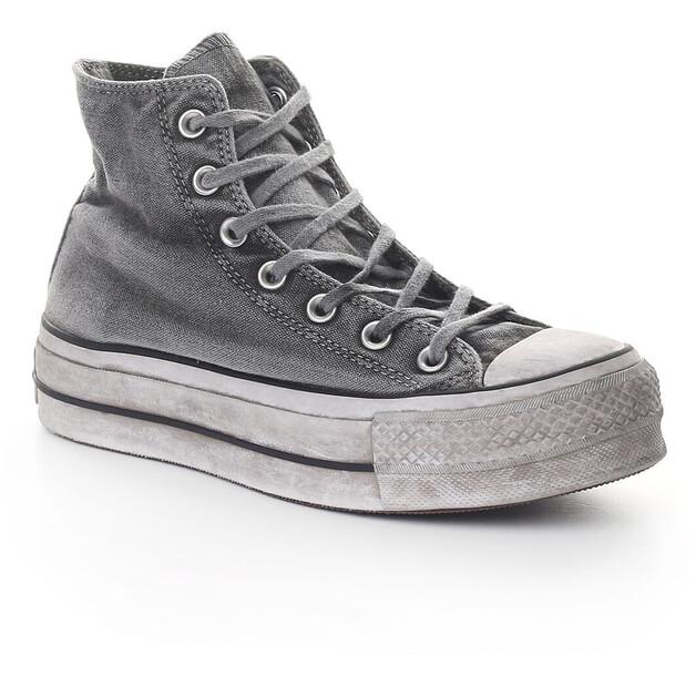 Кроссовки Converse Chuck Taylor All Star Lift Smoked Canvas High Top
