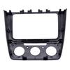 Einparts Ramka Montażowa Do Radia Skoda Yeti 2009-2017 Manual Ac Zatrzas