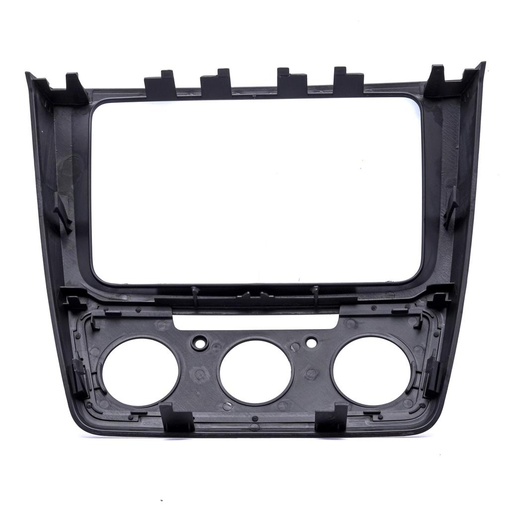 Einparts Ramka Montażowa Do Radia Skoda Yeti 2009-2017 Manual Ac Zatrzas