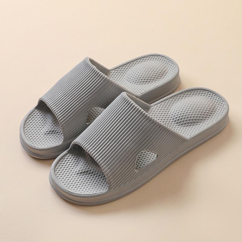 Summer Outdoor & Indoor Non-Slip EVA Massage Slippers for Couples