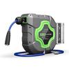 Wall Mounted Air Drum Tube Winding Device Automobile Repair And Beauty Tool Automatic retractable Hose Pipe Reel