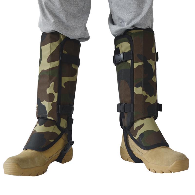 Yibei Outdoor Reinforced Camouflage Gaiters
