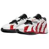 New Nike Lebron 21 Anti Slip Wear Resistant Low Top Basketball Shoes Men's White Red HV1222-100