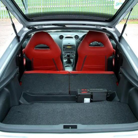 Rear Trunk Tailgate Lift Support Struts Shocks For 2000-2006 Toyota Celica 6146