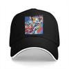 Washed Unisexs Baseball Cap OmniUnisex Superhero Trucker Snapback Caps Dad Hat Invincible TV Series Golf Hats