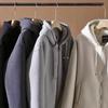 Autumn Winter Fashion Fleece Thickened Warm Hooded Coat Men's Casual Loose Sports Jacket