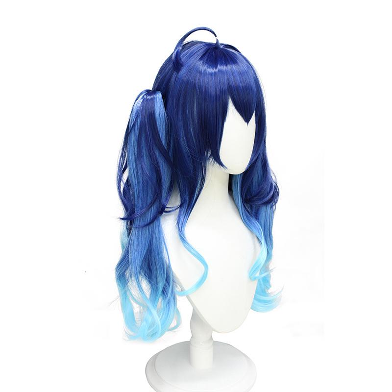 A Miaomiao cos wig, anime exhibition wig