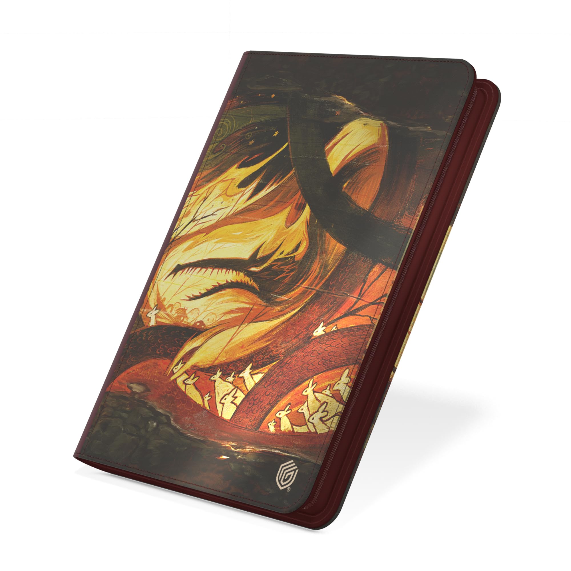 

Zipfolio 360 Xenoskin MTG Season of Loss Bloomburrow -