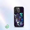 Cartoon Sly C-Cooper Phone Case For iPhone 16,15,14,13,12,11,Pro,Max,Plus,Mini,SE New Magsafe Magnetic Wireless Charging
