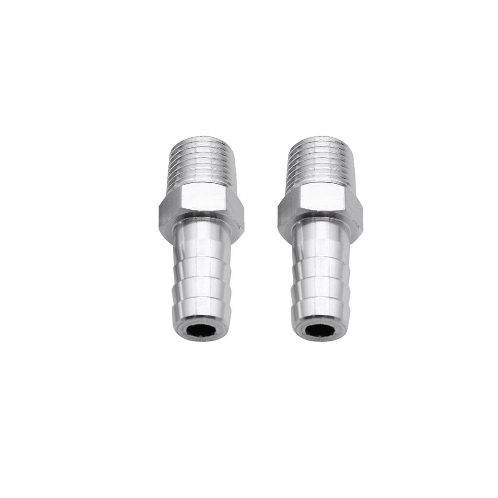 18 zoll Getriebe Öl Kühler Aluminium Dual Pass Rippen Übertragung Trans Flüssigkeit Universal Öl