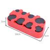 Mini Coin Collection Purse Wallet Organizer Holder Euro Coin Dispenser Coin Changer Holder For Bus