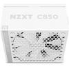 Alimentation - NZXT - PA-8G2BW-EU - 850W - Gold - ATX 3.1 - Blanc