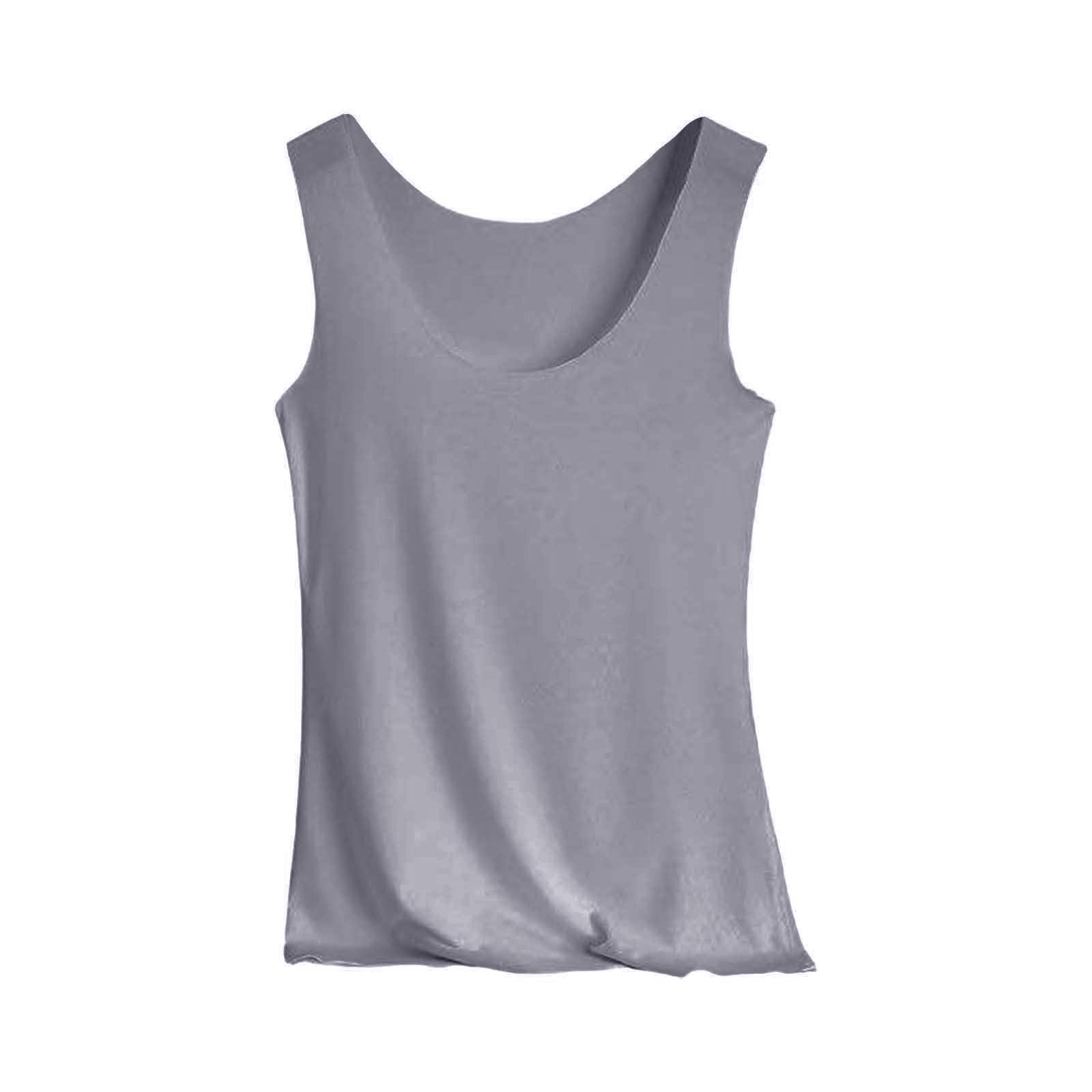 Женский тонкий бесшовный дышащий спортивный топ с функцией быстрого высыхания и эластичностью M