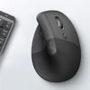 Logitech Lift Ergonomic Vertical Wireless Mouse