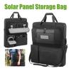 Solarpanel-Tragetasche Große Kapazität Solarpanel-Aufbewahrungstaschen Gepolsterter Reise-Solarpanel-Organizer für EF ECOFLOW 160W & 220W