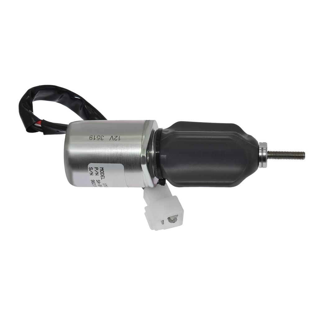 Shut Down Solenoid  1753ES-12A3UC5B1S1