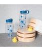 Pine Create Relaxing Gorilla Bottle with Polka Dot Pattern H21 24P45241 Size Approx. 8.5