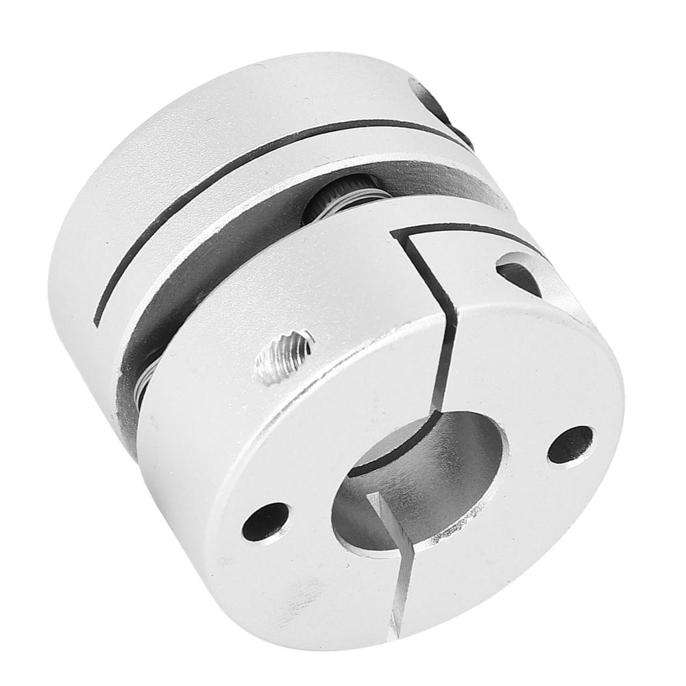 GS?39x34.5?16x16 Shaft Coupler Single Diaphragm Flexible Plum Coupling Connector for Water Pumps