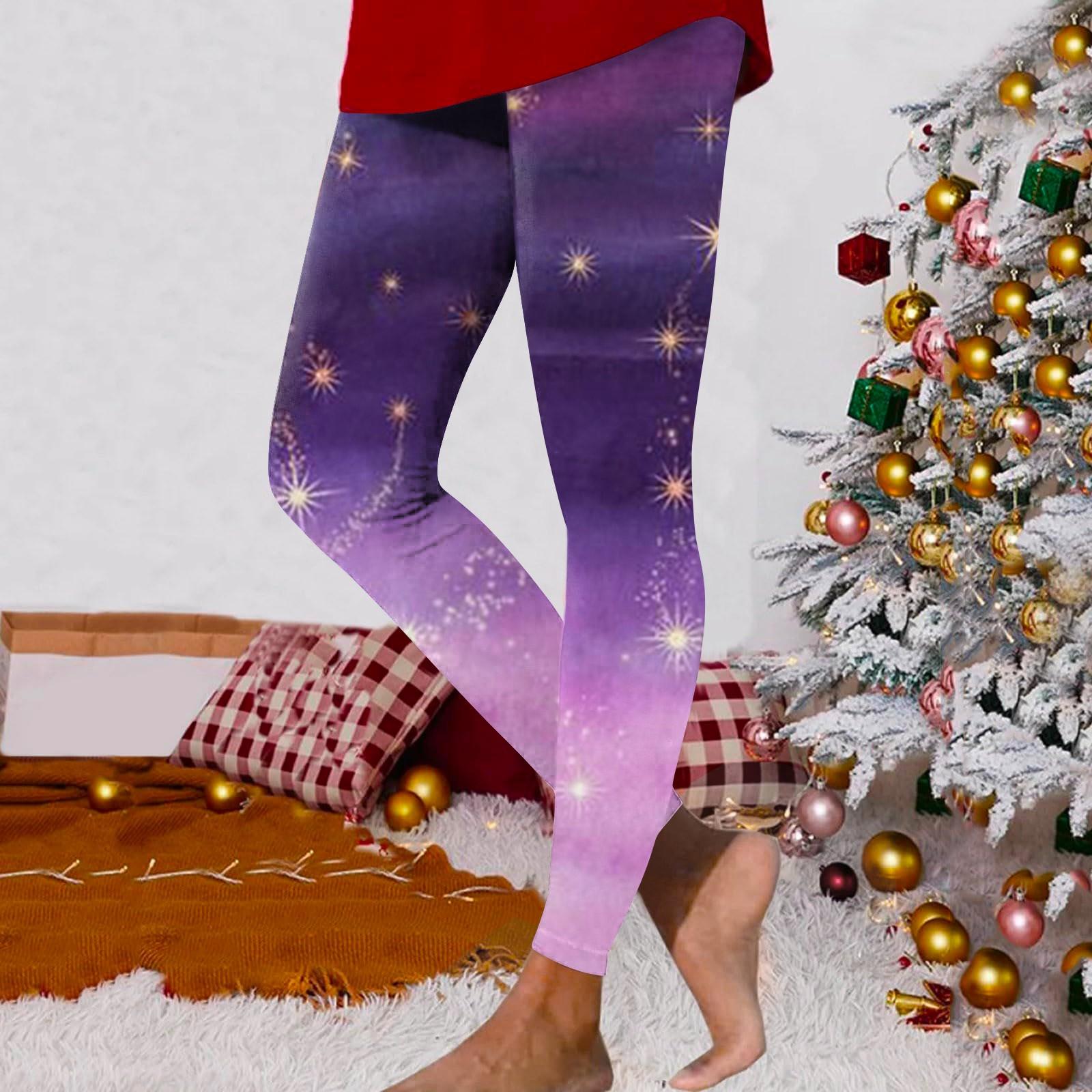 

Женские модные облегающие эластичные повседневные брюки для йоги с принтом и эластичной талией M