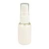Spray peinture pour tissu 30 ml blanc cassé