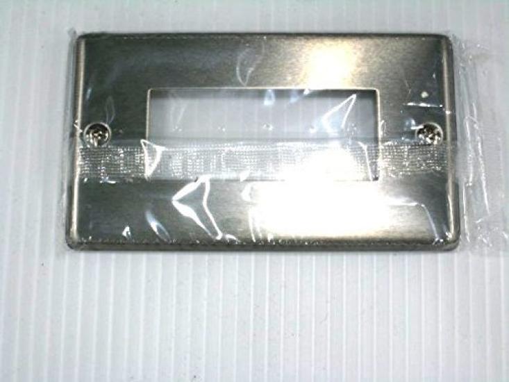 

Panasonic Full Color New Metal Plate for 3 WN7503