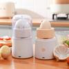 Egg Homogenizer Shaker Scrambler Eggs Cooking Tool Electric Mixer Shell Yolk for
