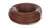 Installation Cable H07V-K (Lgy) 2.5 Brown /100M/
