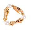 Exaggerated Bracelet Bracelet Elastic Gold Bracelet