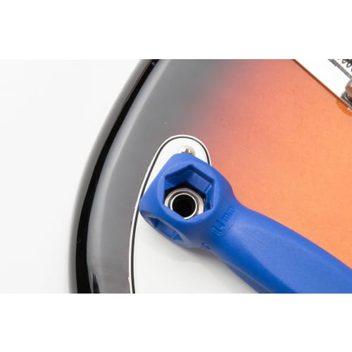 MUSICNOMAD The Octopus 8-in-1 Universal Screw Tool for Guitars and Basses, Single Item, MN227