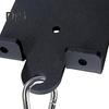 Heavy Punching Boxing Bag Hanger Wall-Mounted Hook Rustproof Strong Load-bearing 360-Degree Rotation Wall Ceiling Mount Wood Beam Hook Kit